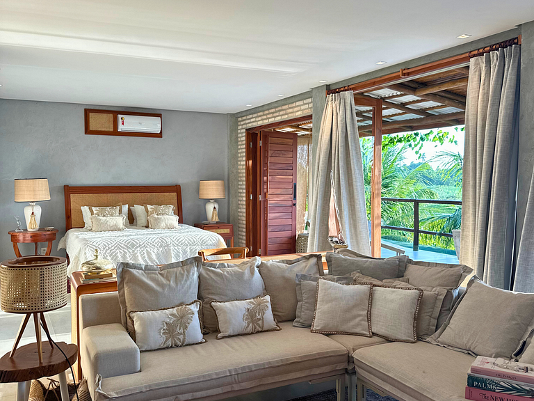 Maison Quinta Três Marias - Luxe et Nature à Paracuru