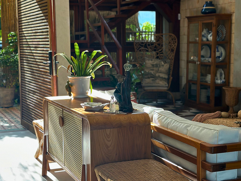 Quinta Três Marias House - Luxury Nature Retreat Paracuru