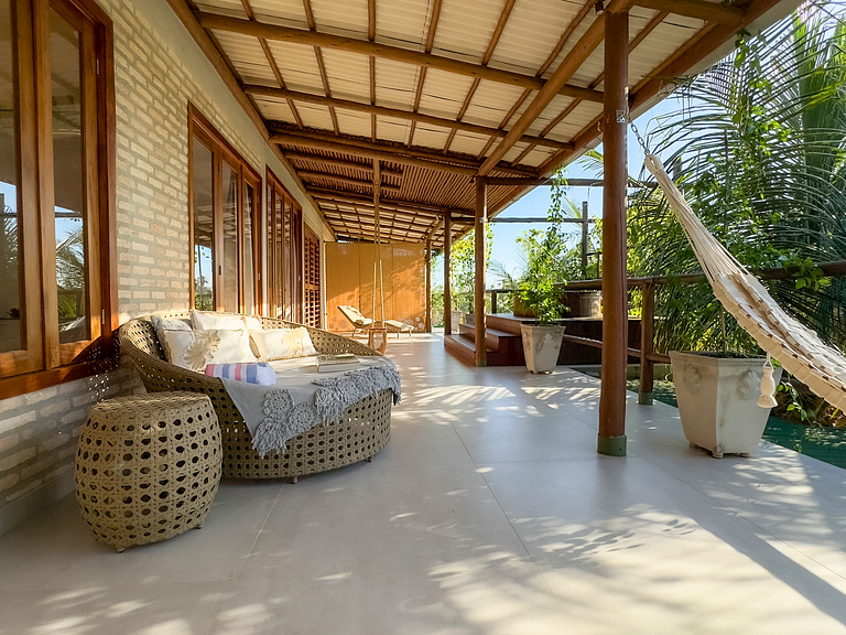 Casa Quinta Três Marias - Luxo e Natureza em Paracuru