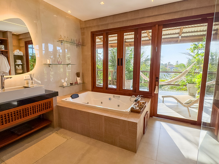 Casa Quinta Três Marias - Luxo e Natureza em Paracuru