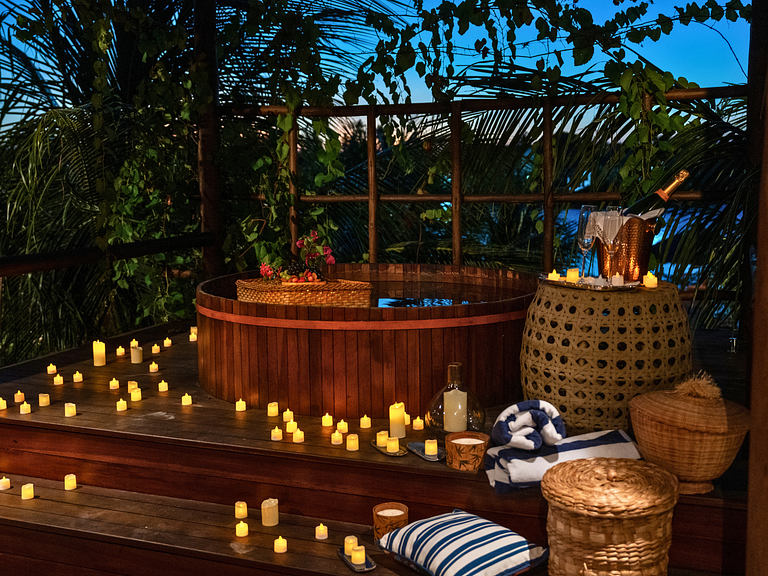 Casa Quinta Três Marias - Luxo e Natureza em Paracuru