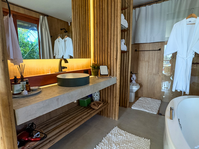 Casa Quinta Três Marias - Luxo e Natureza em Paracuru