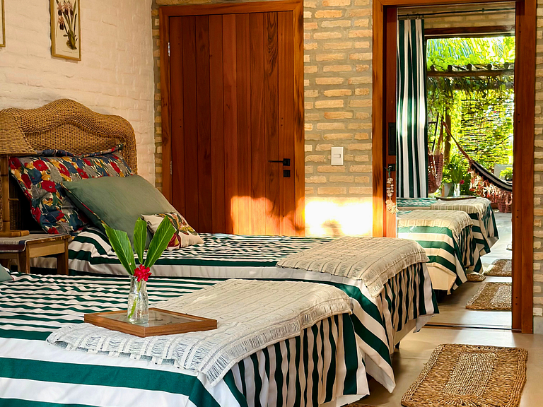 Quinta Três Marias House - Luxury Nature Retreat Paracuru