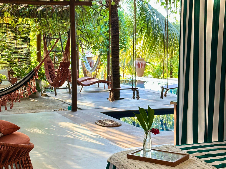 Casa Quinta Três Marias - Luxo e Natureza em Paracuru