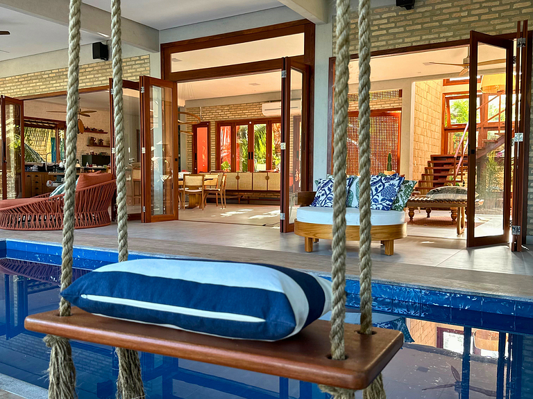 Quinta Três Marias House - Luxury Nature Retreat Paracuru