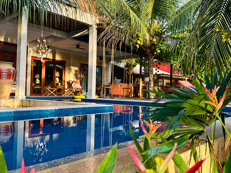 Quinta Três Marias House - Luxury Nature Retreat Paracuru