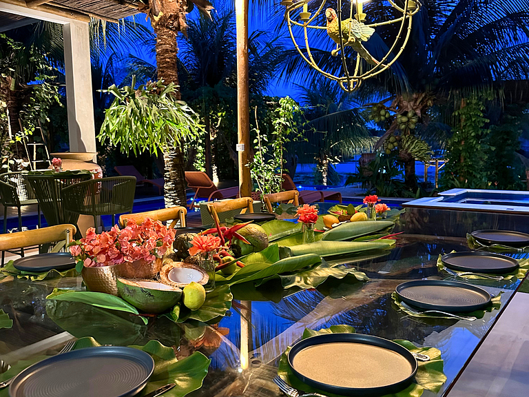 Maison Quinta Três Marias - Luxe et Nature à Paracuru