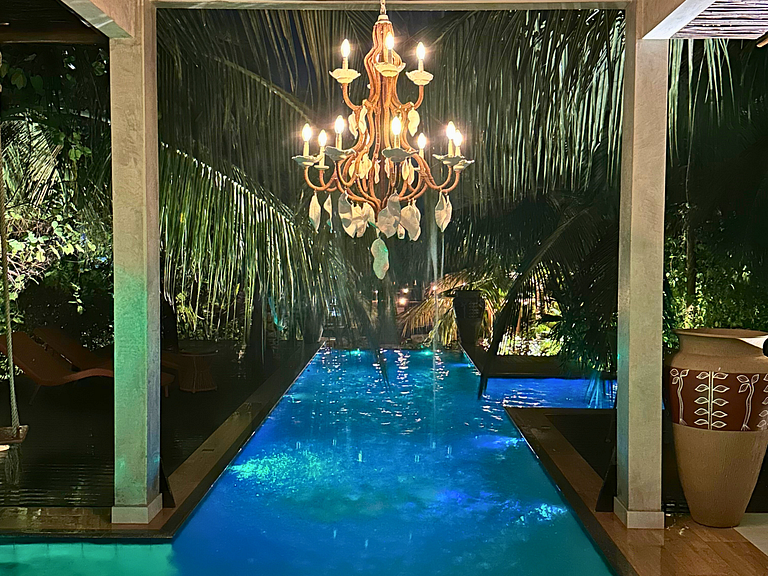 Casa Quinta Tres Marías - Lujo y Naturaleza en Paracuru