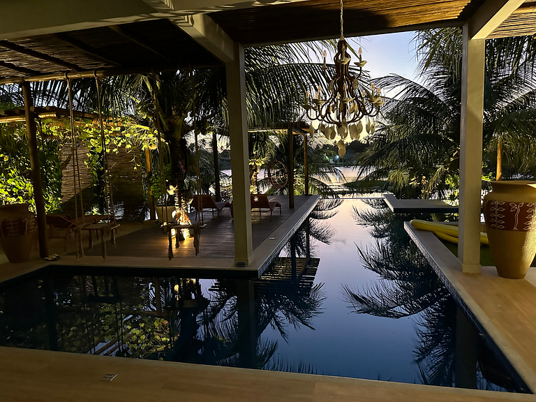 Maison Quinta Três Marias - Luxe et Nature à Paracuru