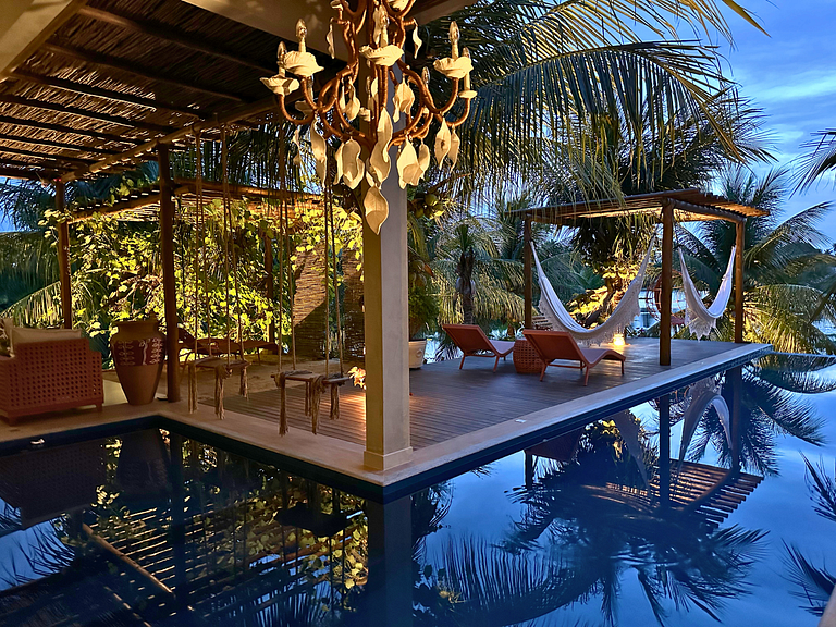 Casa Quinta Tres Marías - Lujo y Naturaleza en Paracuru
