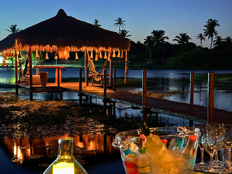 Casa Quinta Três Marias - Luxo e Natureza em Paracuru