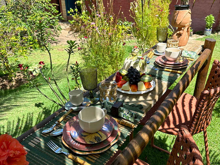 Maison Quinta Três Marias - Luxe et Nature à Paracuru