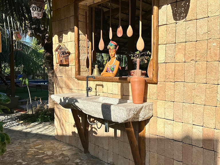 Casa Quinta Três Marias - Luxo e Natureza em Paracuru