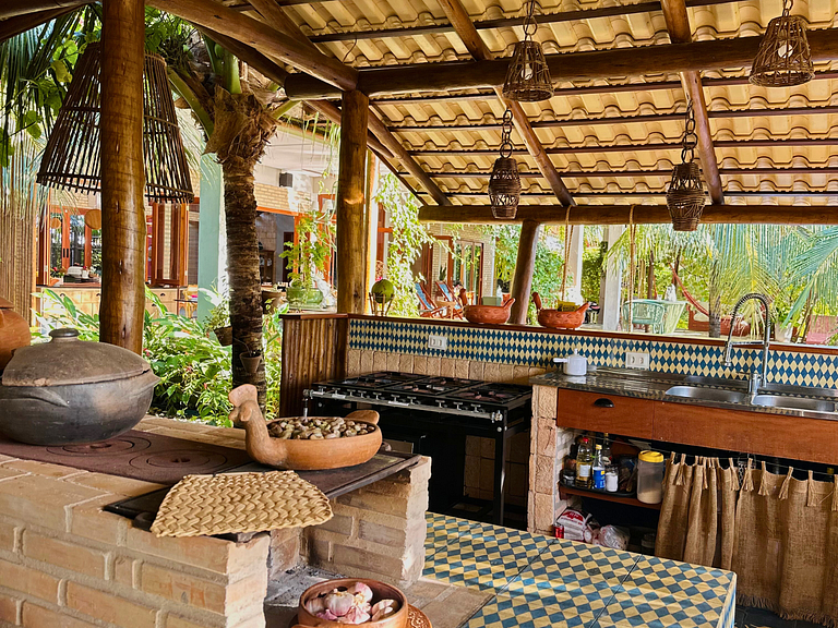 Quinta Três Marias House - Luxury Nature Retreat Paracuru