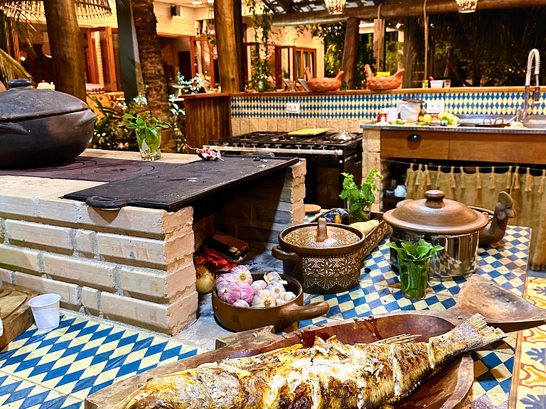 Maison Quinta Três Marias - Luxe et Nature à Paracuru