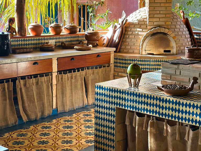 Casa Quinta Três Marias - Luxo e Natureza em Paracuru