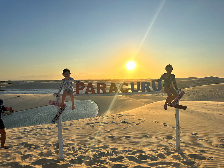 Casa Quinta Três Marias - Luxo e Natureza em Paracuru