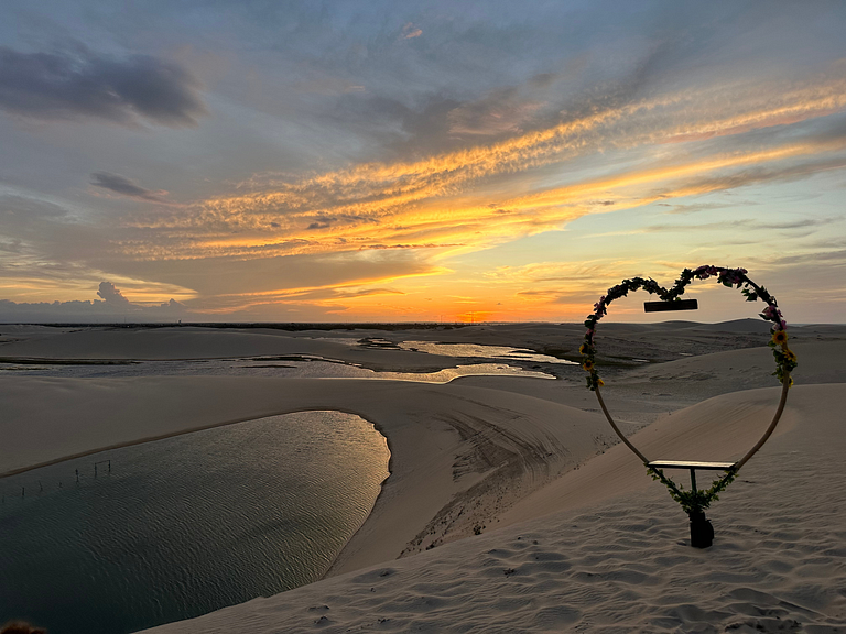 Casa Quinta Tres Marías - Lujo y Naturaleza en Paracuru