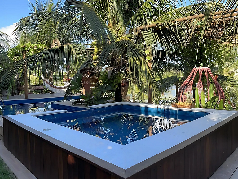Casa Quinta Três Marias - Luxo e Natureza em Paracuru