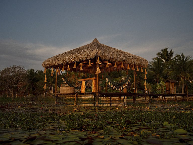 Chalet Guest House - Tu Oasis en Paracuru
