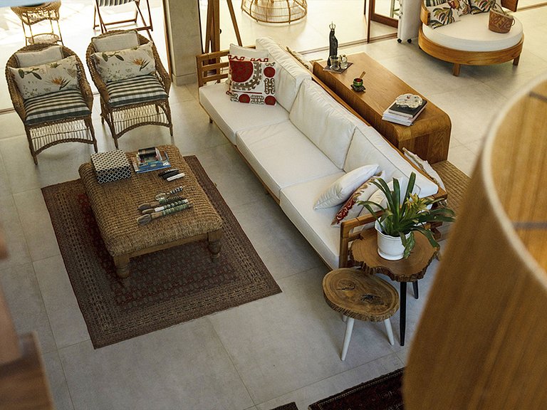 Suite Fleur d'Orchidée - Accessibilité à Paracuru