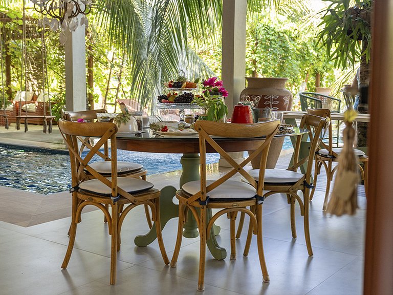 Suite Fleur d'Orchidée - Accessibilité à Paracuru