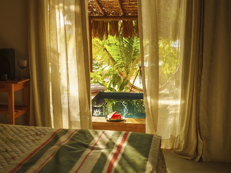 Chalet Guest House - Votre Oasis à Paracuru