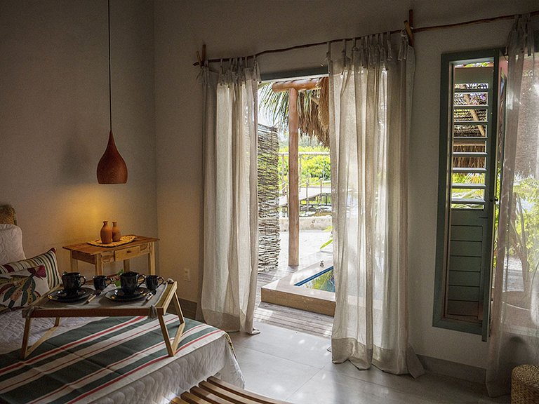 Chalet Guest House - Tu Oasis en Paracuru