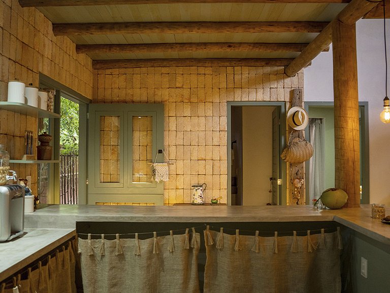 Chalé Guest House - Seu Oásis em Paracuru