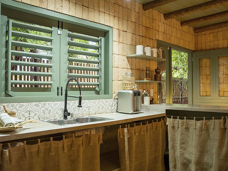 Chalé Guest House - Seu Oásis em Paracuru