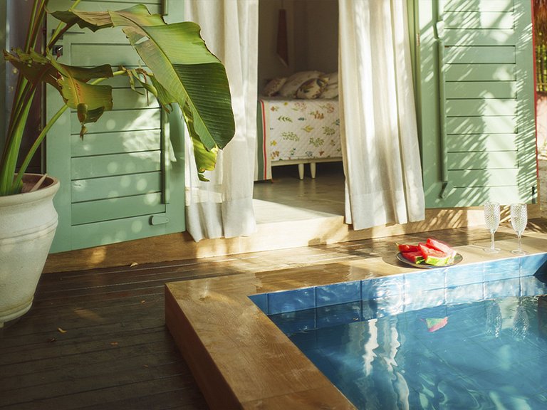 Guest House Chalet - Your Oasis in Paracuru