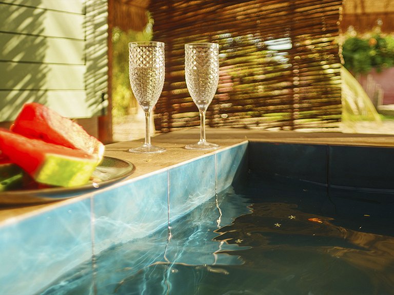 Guest House Chalet - Your Oasis in Paracuru