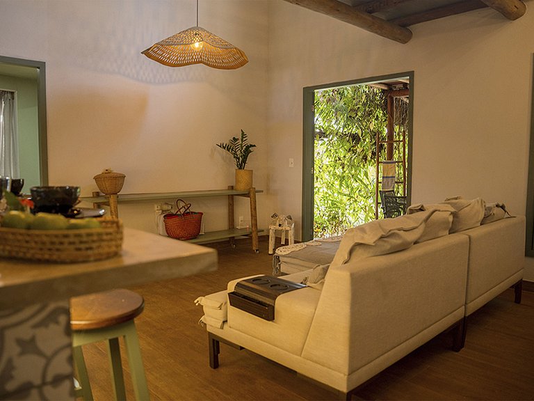 Guest House Chalet - Your Oasis in Paracuru