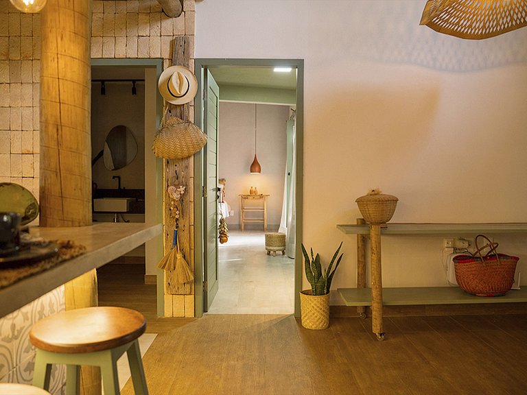 Chalé Guest House - Seu Oásis em Paracuru