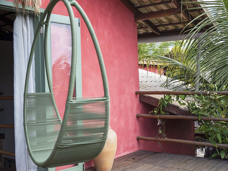 Guest House Chalet - Your Oasis in Paracuru
