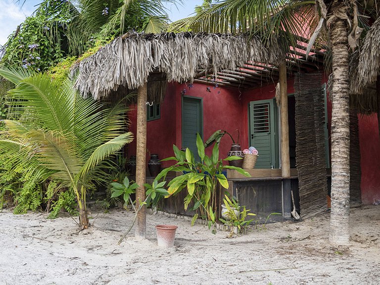 Chalé Guest House - Seu Oásis em Paracuru