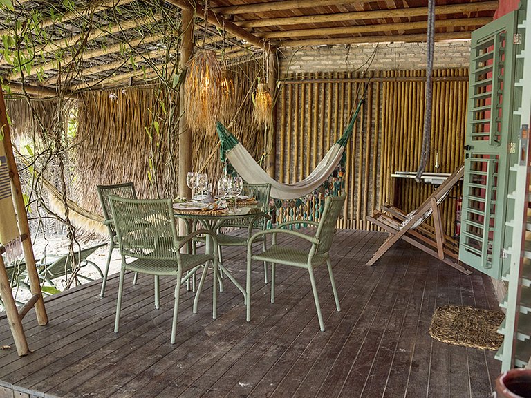 Chalé Guest House - Seu Oásis em Paracuru