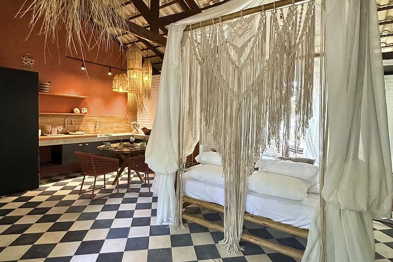 Studio Quinta Três Marias - Romance em Paracuru