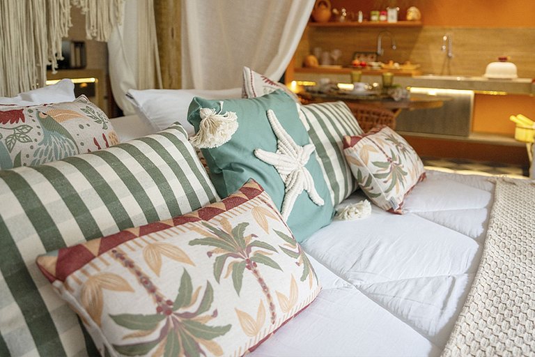 Studio Quinta Três Marias - Romance em Paracuru