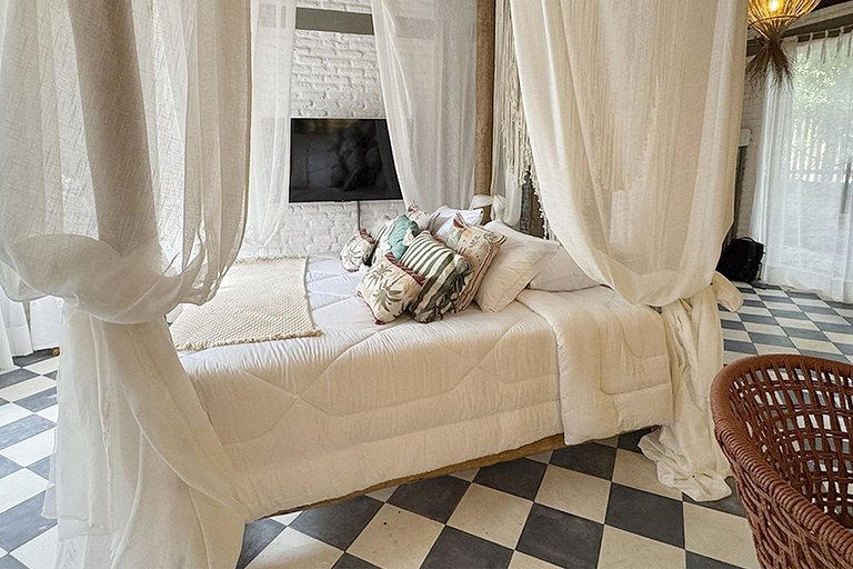 Estudio Quinta Tres Marías - Romance en Paracuru